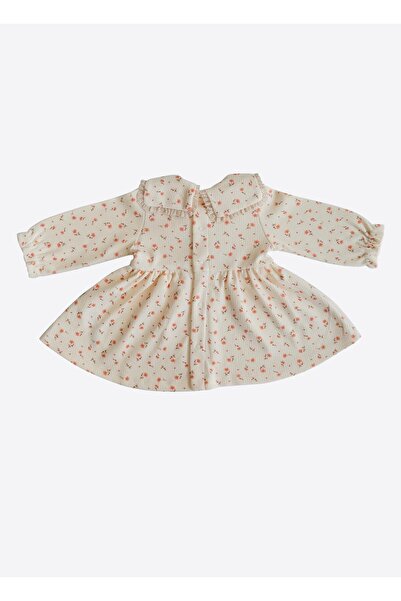 kitikate Organic Nora Dress Natural