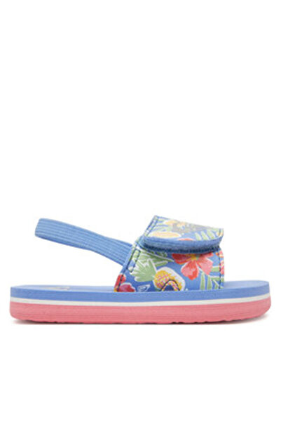 Roxy Σανδάλια για κορίτσια μπλε ROXY-AROL100012 BM5 BLUE MIST