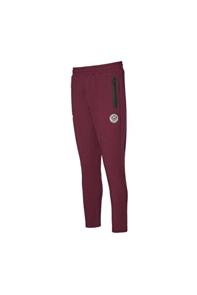 hummel Hmlglex Pants Erkek Bordo Eşofman Alt