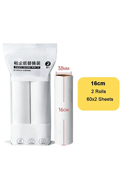 Choice 16 سم إعادة تعبئة 2 لفة 24 سم 19 سم 16 سم 10 سم إعادة تعبئة رأس فرشاة ...