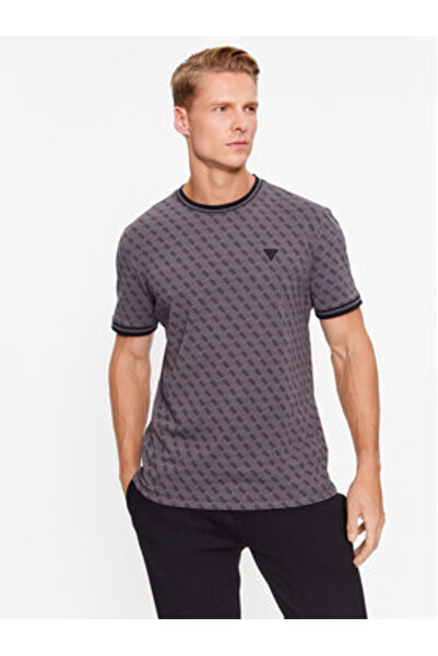 Guess Tricou bărbătesc negru Z2YI05J1314