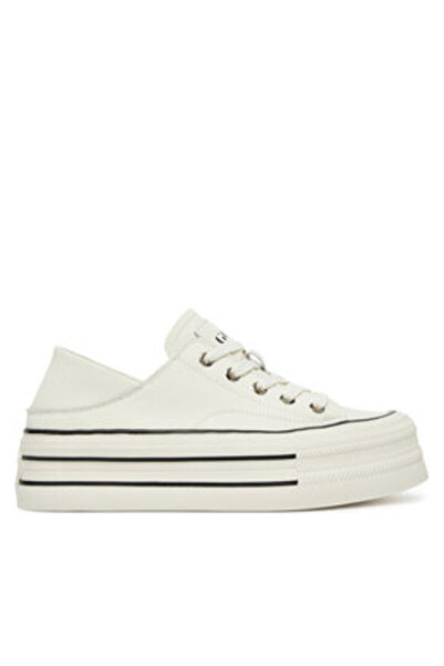 GOE Γυναικεία Αθλητικά Παπούτσια λευκά GOE-RR2N4106 ΛΕΥΚΟ/ΛΕΥΚΟ