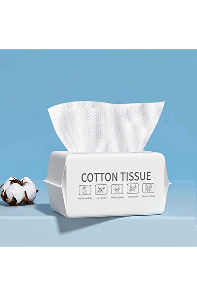 Choice See below for size descriptions 30 100PCS Natural Disposable Face Towel Travel Facial Cleansing Wet