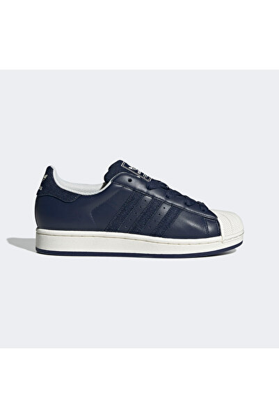 adidas Superstar II Erkek Lacivert Sneaker