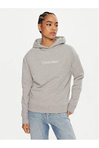 Calvin Klein Hanorac de damă K20K205449 Gri