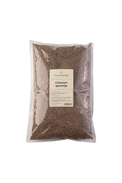 Ingrediente vrac Chimion seminte (cumin) 800g