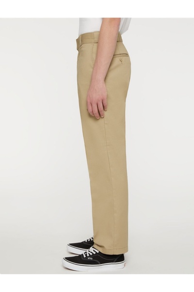 Dickies Beige straight leg trousers 874 Rec Khaki