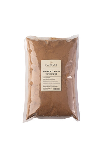 Ingrediente vrac Amestec pentru turta dulce 800g
