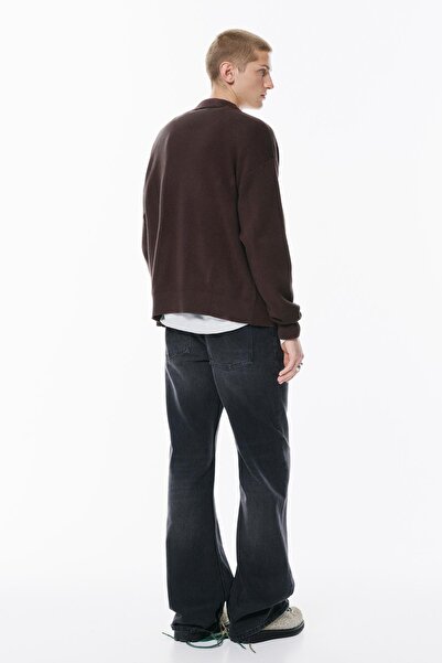 Pull & Bear Polo yaka hırka