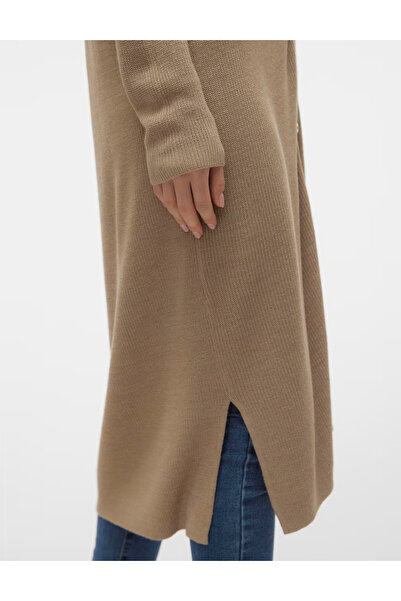 Vero Moda long cardigan, beige