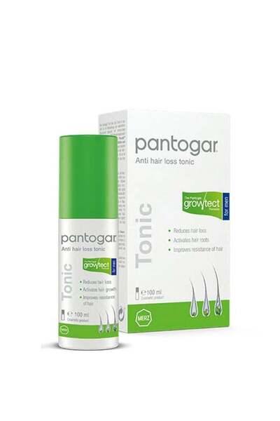 pantogar تونيك مضاد لتساقط الشعر للرجال 100 مل