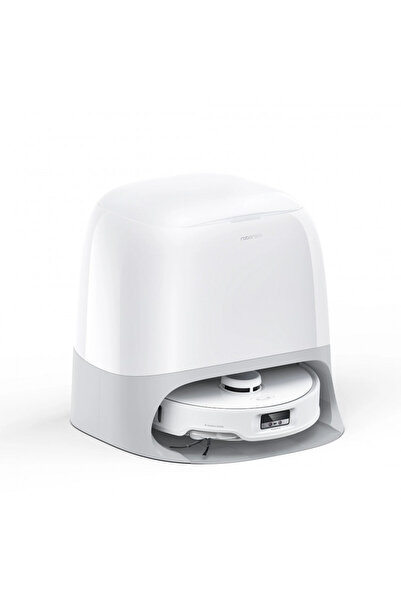 Roborock Aspirator robot Q Revo Curv QRC02-00, 18500Pa, 6400mAh, 66W, LiDar 3...