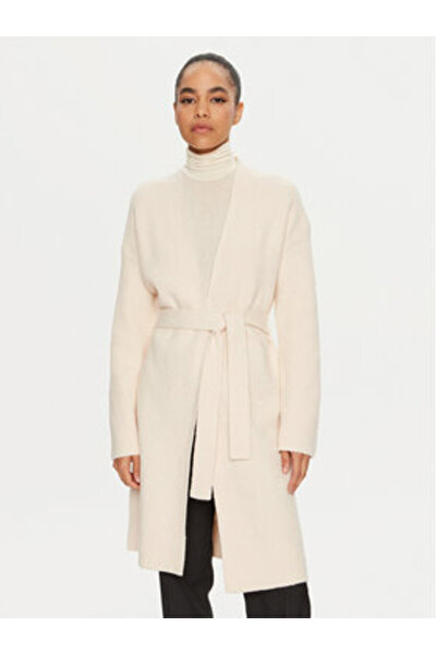 Calvin Klein Women's Cardigan K20K208005 Beige