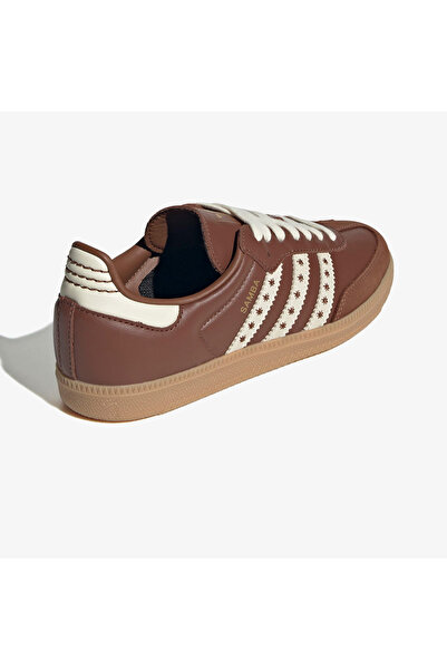 adidas Samba Og Unisex Brown Sneaker