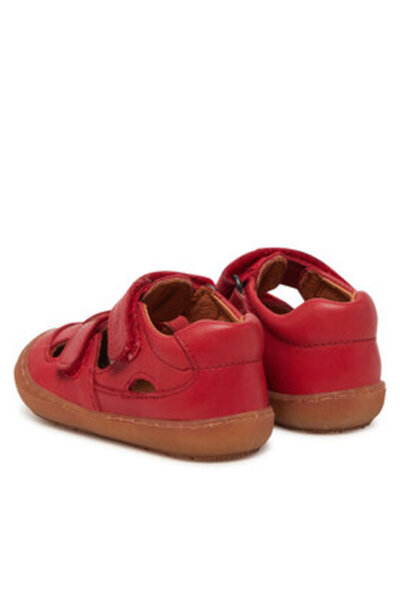 Froddo Κοριτσίστικα Σανδάλια Κόκκινα FRODDO-G2150186-7 ΚΟΚΚΙΝΟ M