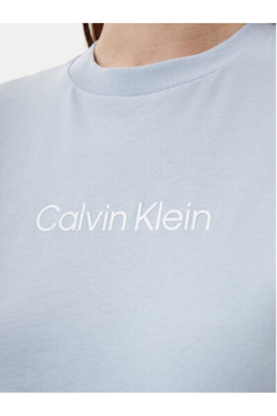 Calvin Klein Tricou damă K20K205448 albastru