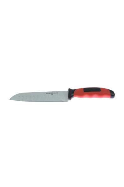 Icos Santuko Knife, Bolero JJ12047, red handle, 29.5 cm