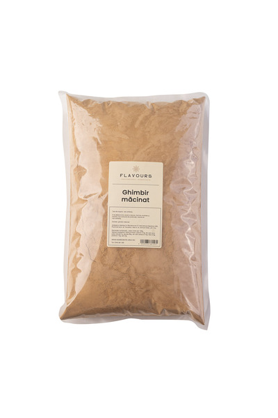 Ingrediente vrac Ghimbir macinat 800g