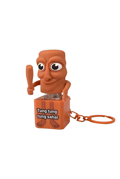 Choice tung tung tung sahur Tung Tung Tung Sahar Fidget Toys Keyboard Buttons Italian Brainrot Toys with So