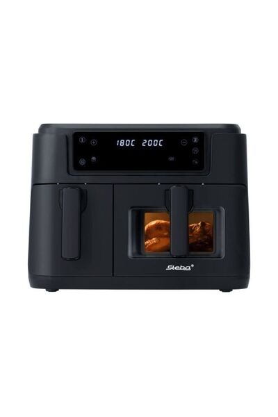 Steba Germany Friteuză cu aer cald, Steba Germania, HF 9501 DUO, 9,5 litri, n...