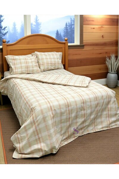 shules collection SET DE HUSĂ DE PĂTĂ DE CUPĂ PENTRU CUPLU, ALBASTRU CAROAT, ...