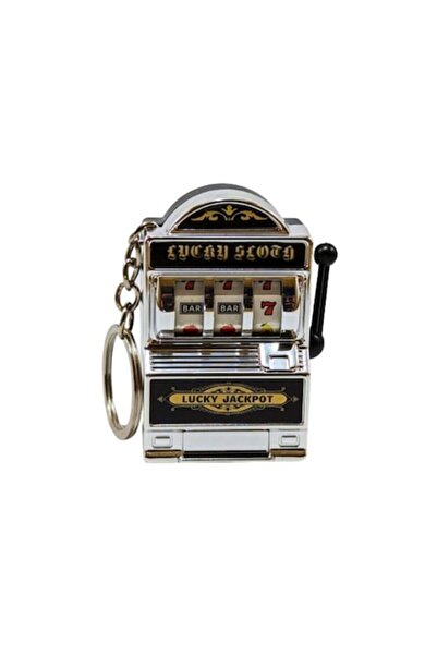 dalimag Breloc interactiv pentru sloturi cu manetă funcțională, 6 cm x 4 cm