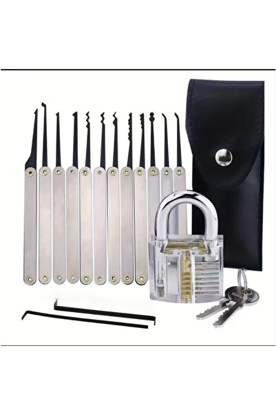 Choice 18PCS 18/32/33-Piece Key Sets: Compact & Complete Key Solutions for Home, Car & Office Anti-theft ke