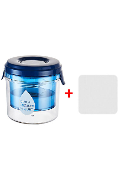 Choice فلتر مع قطعة قماش واحدة، مصفاة زبادي منزلية الصنع، غربال محمول، أدوات مقشدة، مستخدمة على نطاق واسع، عالية الجودة