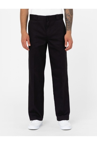 Dickies Black straight leg trousers 874 REC Black 31/32
