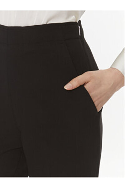 Calvin Klein Women's Fabric trousers K20K206460 Black
