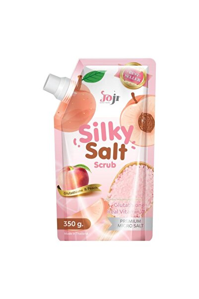 JOJI SECRET YOUNG مقشر الملح المعطر بالجلوتاثيون والخوخ من جوجي سيكرت يو