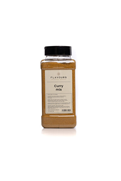 Ingrediente vrac Mix de curry horeca 600g