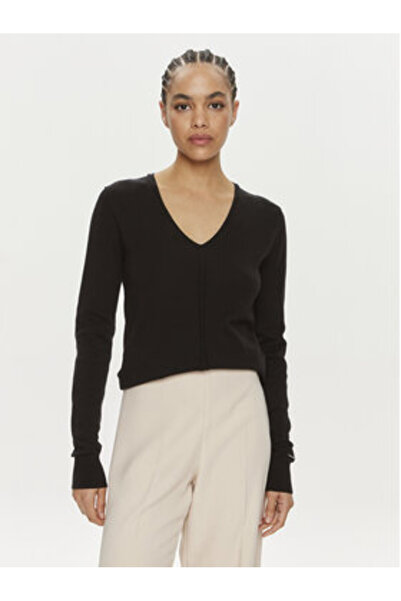 Calvin Klein Women's Sweater K20K207569 Black