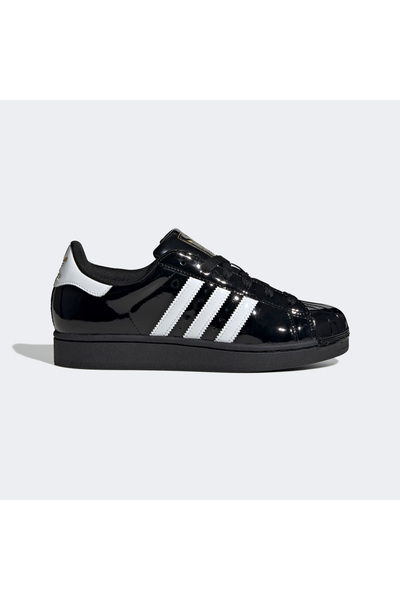 adidas Superstar II Kadın Siyah Sneaker