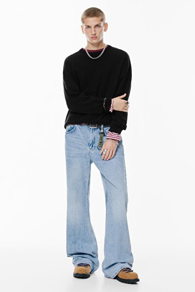 Pull & Bear Yumuşak Örme Süveter