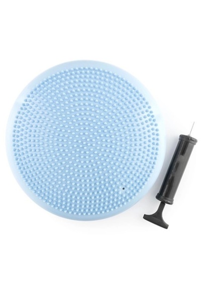 InnovaGoods Perna de Echilibru cu Pompa pentru Umflat