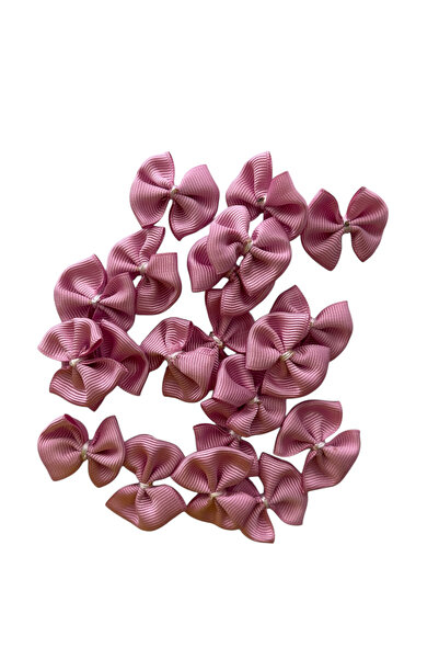 kalben accessories 20 قطعة من فيونكات الغروغران - فيونكات مصنوعة يدويًا من شر...