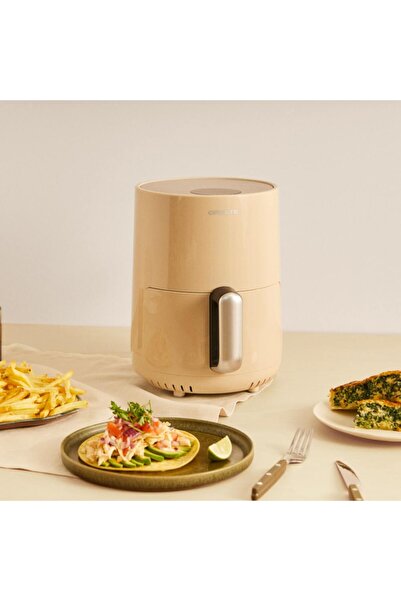 Create Hot air fryer, CREATE, Air Fryer, 1.5 l, beige
