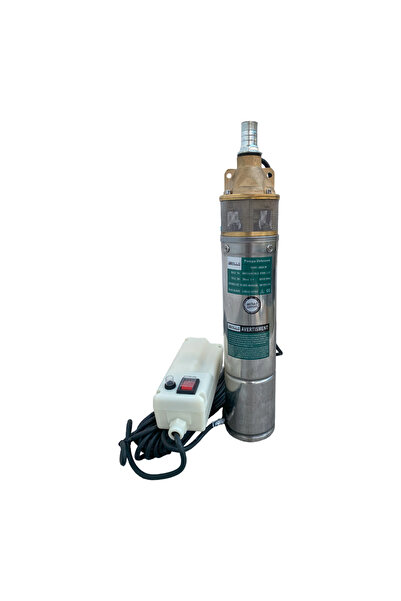 Brillo Pompa submersibila, Brillo, 4SKM-100, 1.1 kW, 2750 l/h