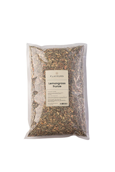 Ingrediente vrac Lemongrass frunze 200g