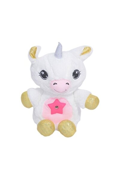 K KATHODE Lampă de noapte Star Belly Dream Lites de pluș cu proiecții și muzi...