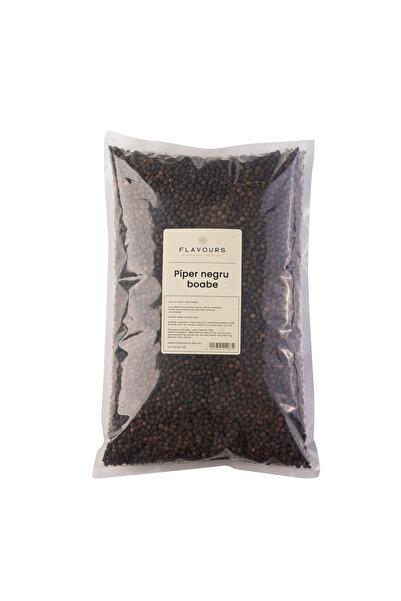 Ingrediente vrac Piper negru boabe 1kg