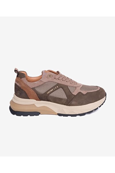 Greyder LAB Erkek Kahverengi Sneaker Ayakkabı 4K1SA20250