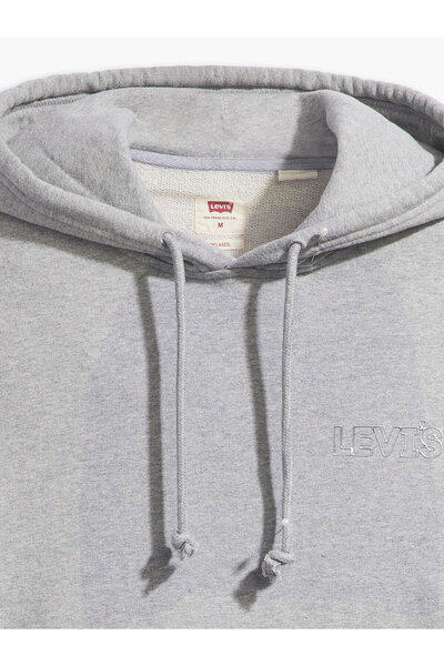 Levi's Levi's Ανδρική Φούτερ 38479-0308 Γκρι