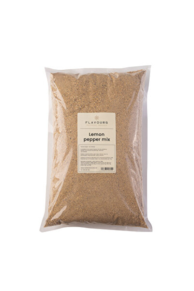 Ingrediente vrac Lemon pepper mix 1kg