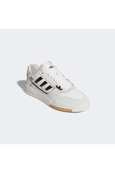 adidas Drop Step Low 2.0 Unisex White Sneaker