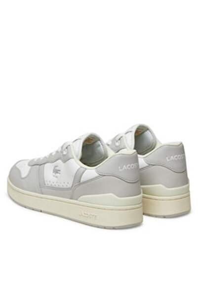 Lacoste Ανδρικά Αθλητικά Παπούτσια Λευκά LACOSTE-748SMA0042 14X ΛΕΥΚΟ/ΛΙΤΙΝΟ ...