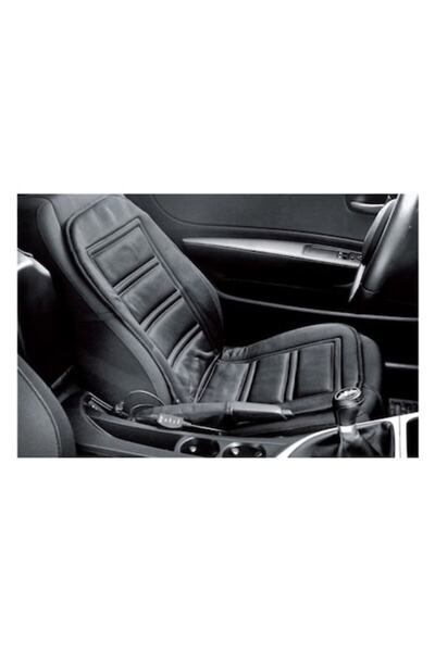 ideal STORE Κάλυμμα καθίσματος αυτοκινήτου idealSTORE με θέρμανση 2 σταδίων, τροφοδοσία αναπτήρα 12V, γενικής χρήσης για όλα τα t