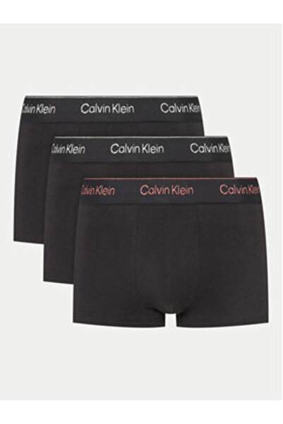 Calvin Klein underwear Men's 3-pack boxer shorts 000NB4076A Black