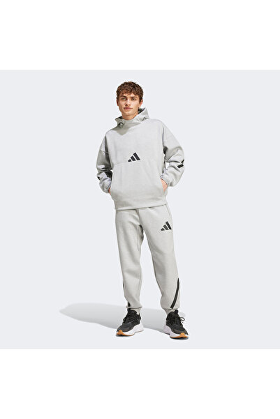 adidas Μ Ζ.ν.ε. Pt Φούτερ Γκρι Jf2446